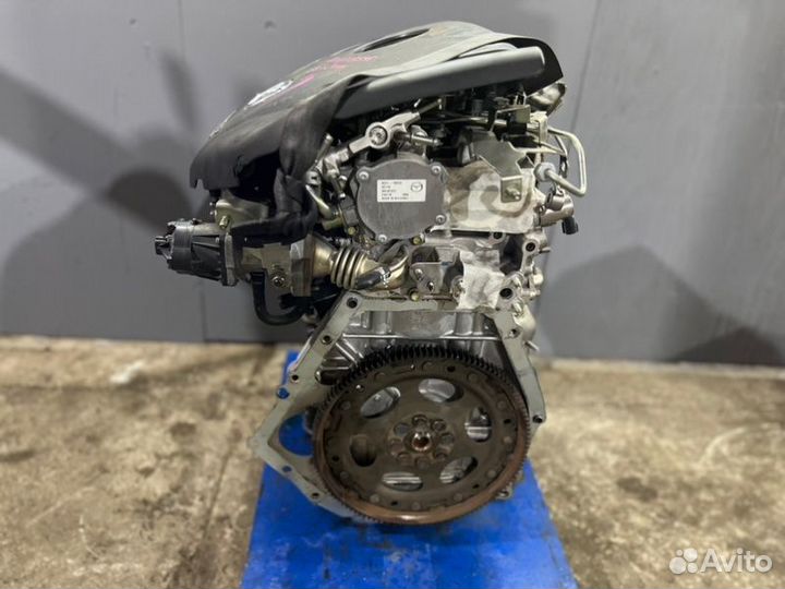 Двигатель Mazda 6 GJ SH-vpts 2.2D 93Т.км