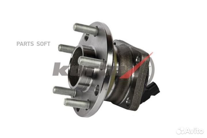 Kortex KHB4204STD Ступица с подшипником ford monde