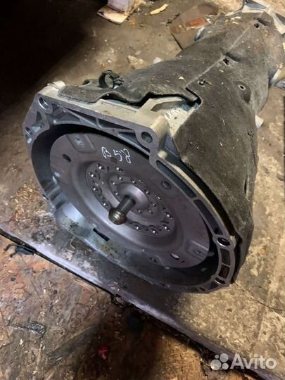 BMW G30 АКПП на разборе