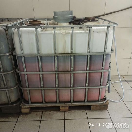 Тосол антифриз бу