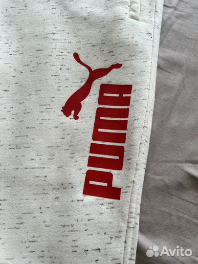 Мужской спортивный костюм puma