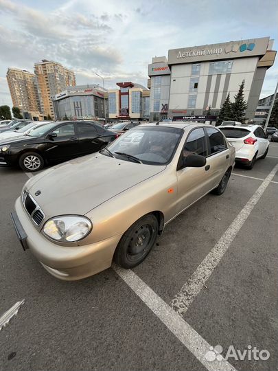 ЗАЗ Chance 1.4 AT, 2012, 83 361 км