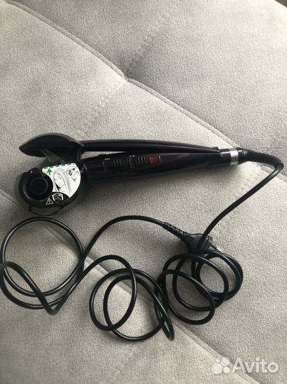 Щипцы для завивки волос BabyLiss