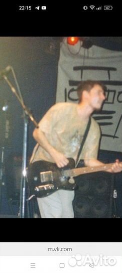 Репетитор по игре на гитаре