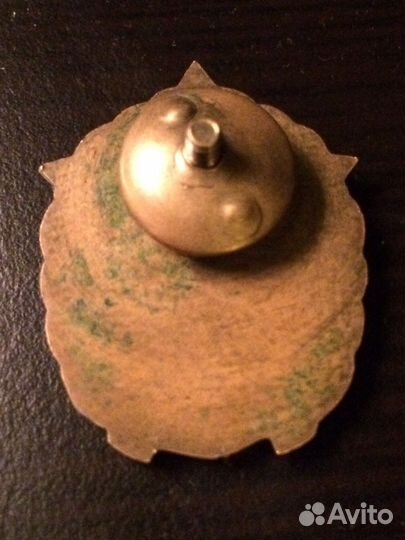 Знак Суворовское училище