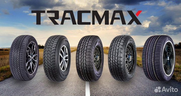 Tracmax X-Privilo TX3 235/55 R18 104W