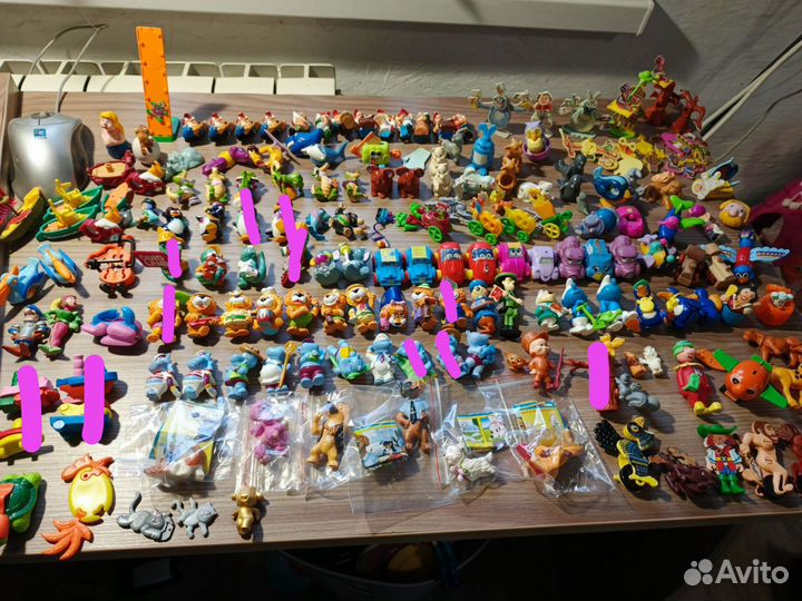 Киндеры 90-х часть 2