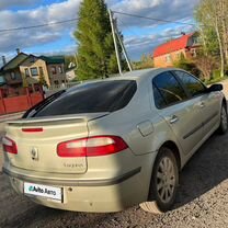 Renault Laguna 1.8 AT, 2002, 290 000 км, с пробегом, цена 350 000 руб.