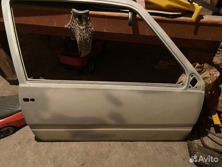 Двери от оки