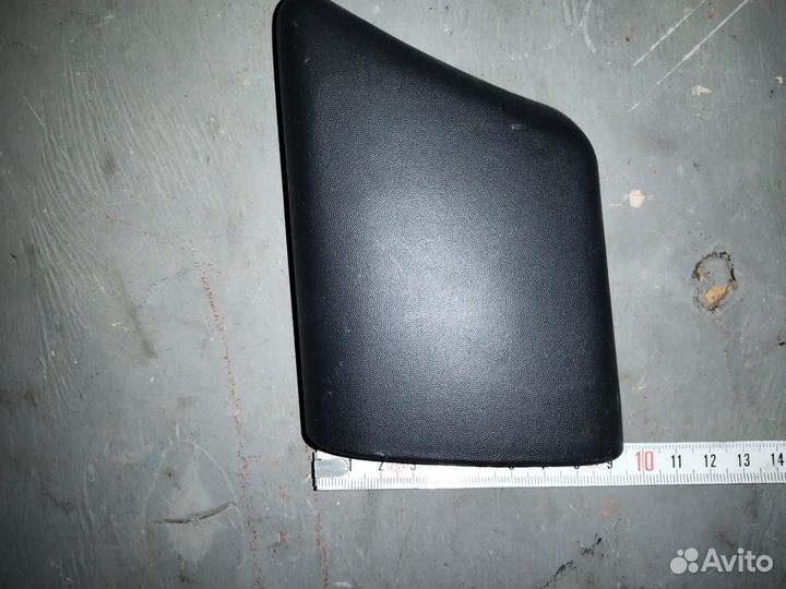 Молдинги переднего крыла пежо партнёр м 59