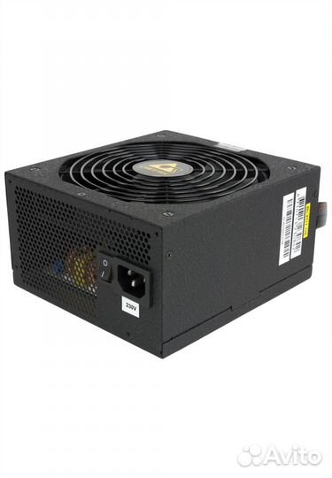 Блок питания chieftec 750w