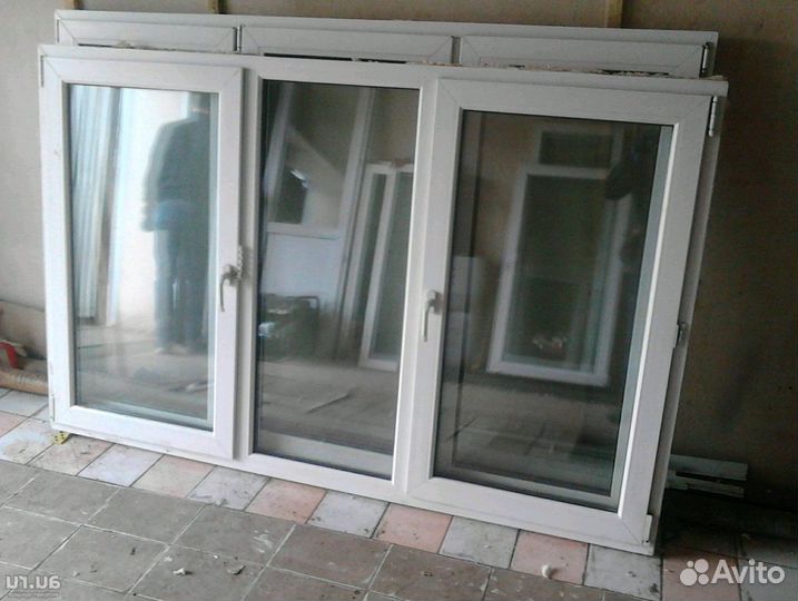 Пластиковые окна эконом класс