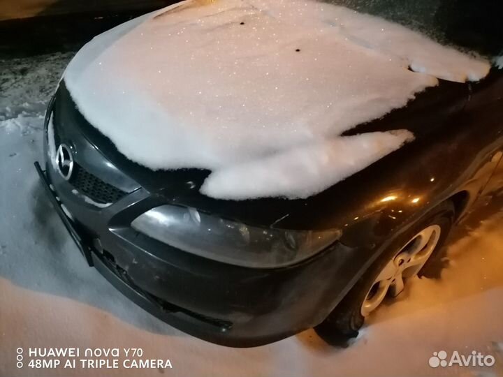 Mazda 6, 2006 под разбор