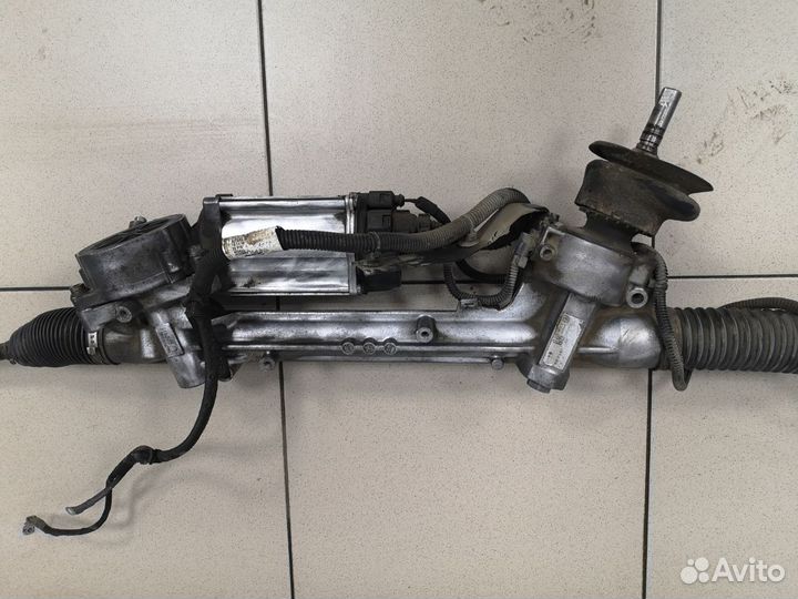 Рулевая рейка эур Astra J 1.6T