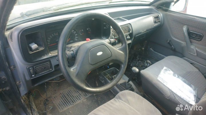 Ford orion 1.8 diesel