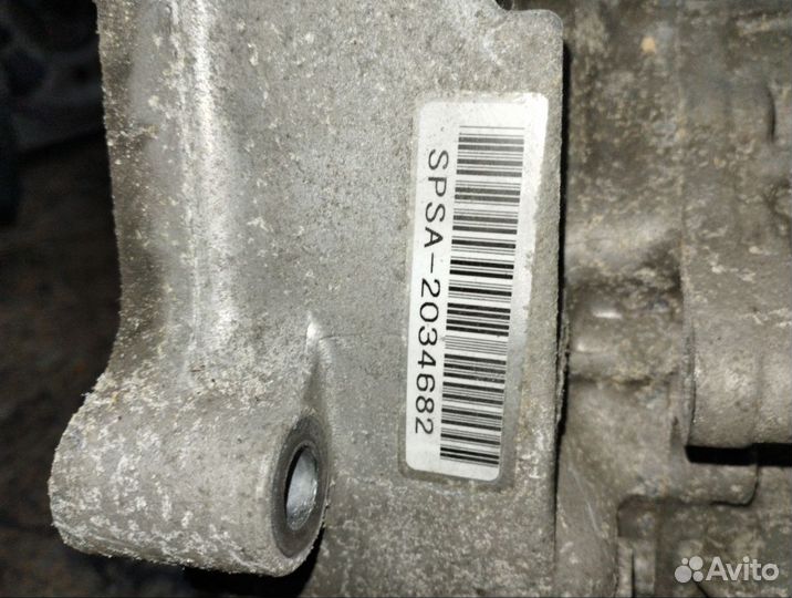 АКПП Honda Civic FD3