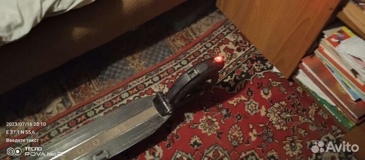 Электросамокат Kugoo s3