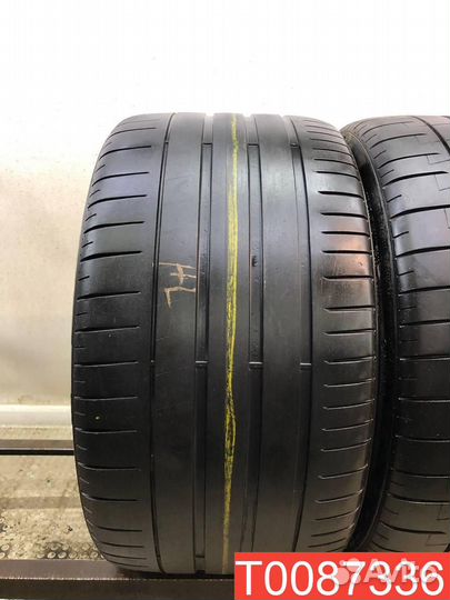 Pirelli P Zero PZ4 305/30 R21 100Y