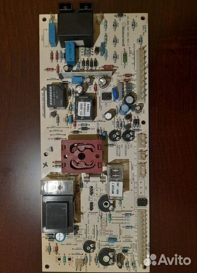 Плата управления газового котла Ferroli