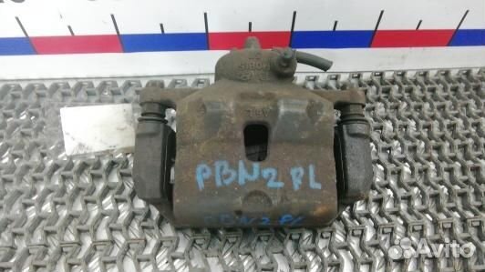 Суппорт тормозной передний левый hyundai I30 GD (P