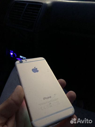 Телефон iPhone 6 64 gb
