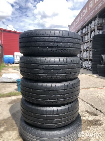 Колеса в сборе 215/60 R16 Bridgestone Luft RV II