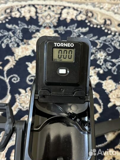 Велотренажер torneo transformme B-290