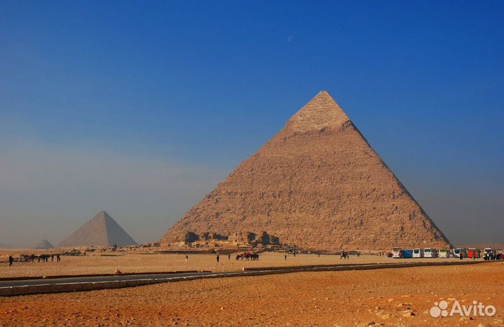 Voyage в Egypt 6 нч