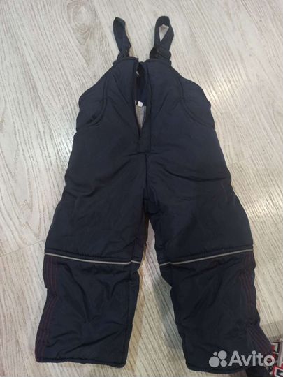 Костюм зимний