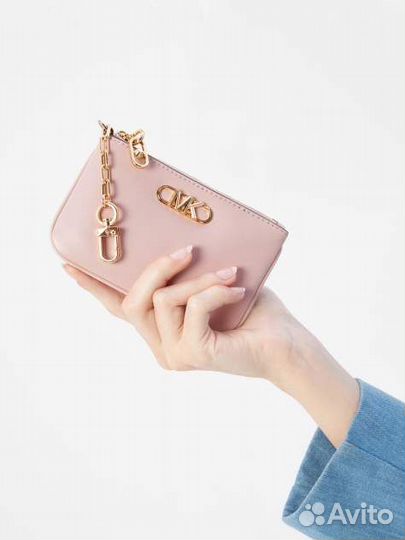 Визитница женская Michael Kors 34F2G7PD1L, розовый