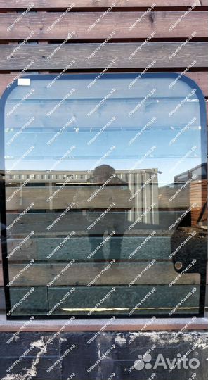 Стекло для гусеничного экскаватора