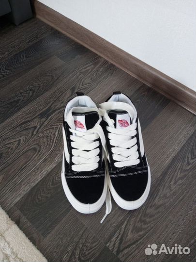 Кеды vans