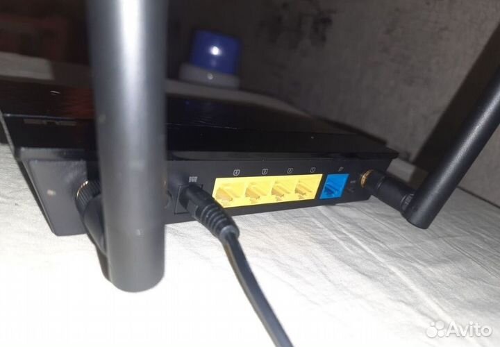 Wifi роутер 2x