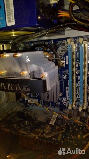 Gagabyte GA-eg41mft-us2h REW1.4