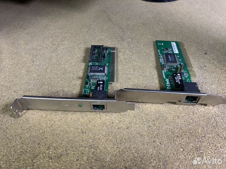 Сетевая карта PCI Гарантия