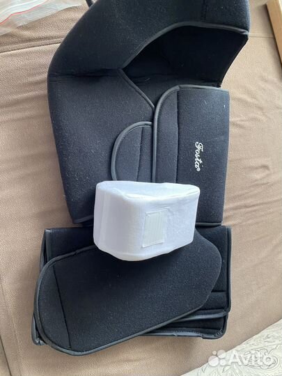 Фиксатор верхней конечности по типу Дезо