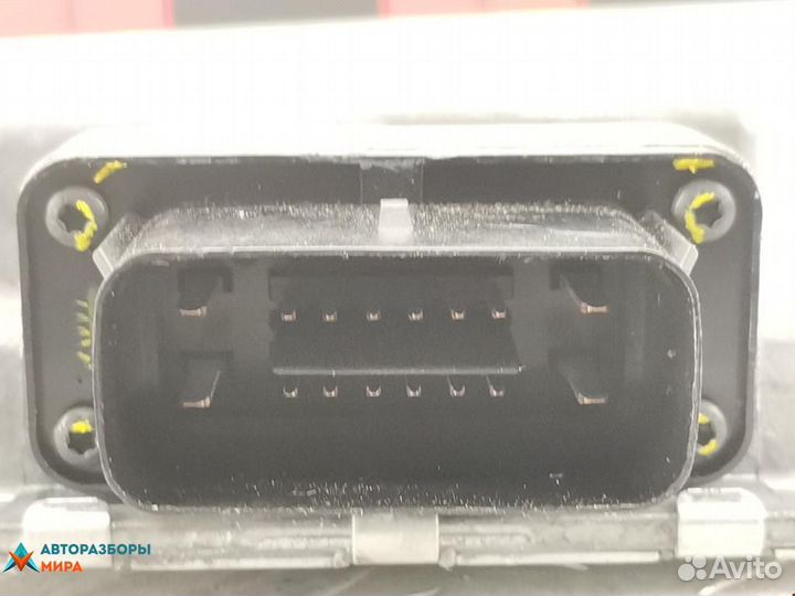 Блок управления тнвд Chevrolet Malibu 8 рест