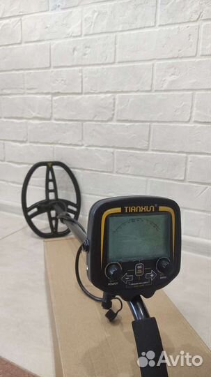 Металлоискатель TX-850 новый
