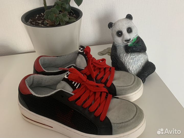 Кеды Nila & Nila