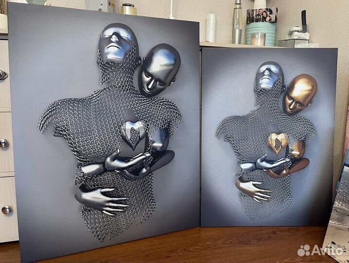 Картина с 3d эффектом