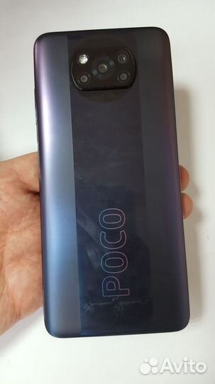 Xiaomi Poco X3 Pro, 6/128 ГБ