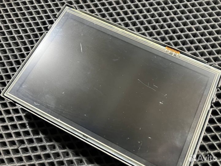 Монитор мультимедиа Infiniti FX 2 (S51) 2009