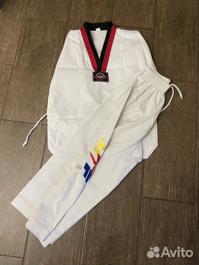 Форма для теквандо