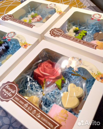 Подарок на 23 февраля и 8 марта