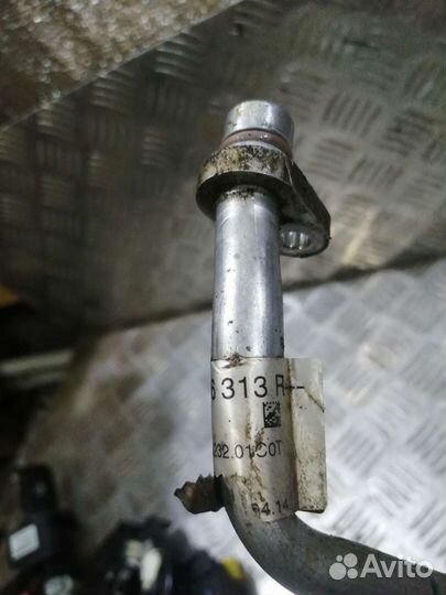 Трубка кондиционера Renault Logan 2, Sandero New