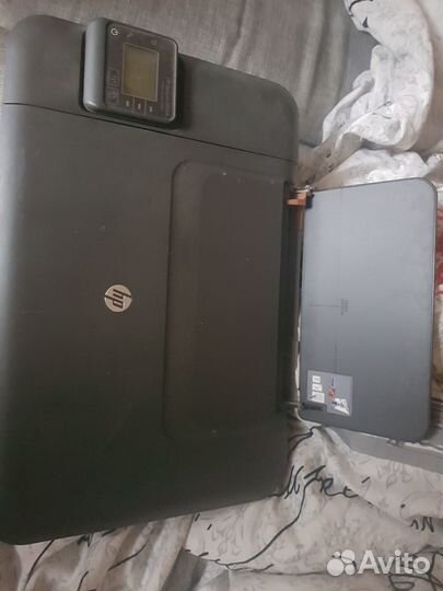 Принтер сканер копир на запчасти