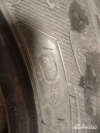 Cordiant Polar 2 175/65 R14 82T