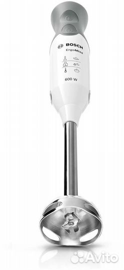 Блендер Bosch Ergo.Словения.Новый.600Вт