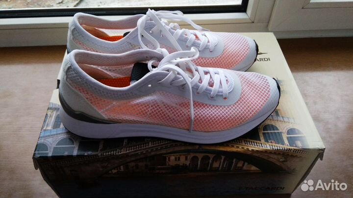 Кроссовки Icepeak Финляндия р.39