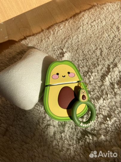 Чехол на airpods